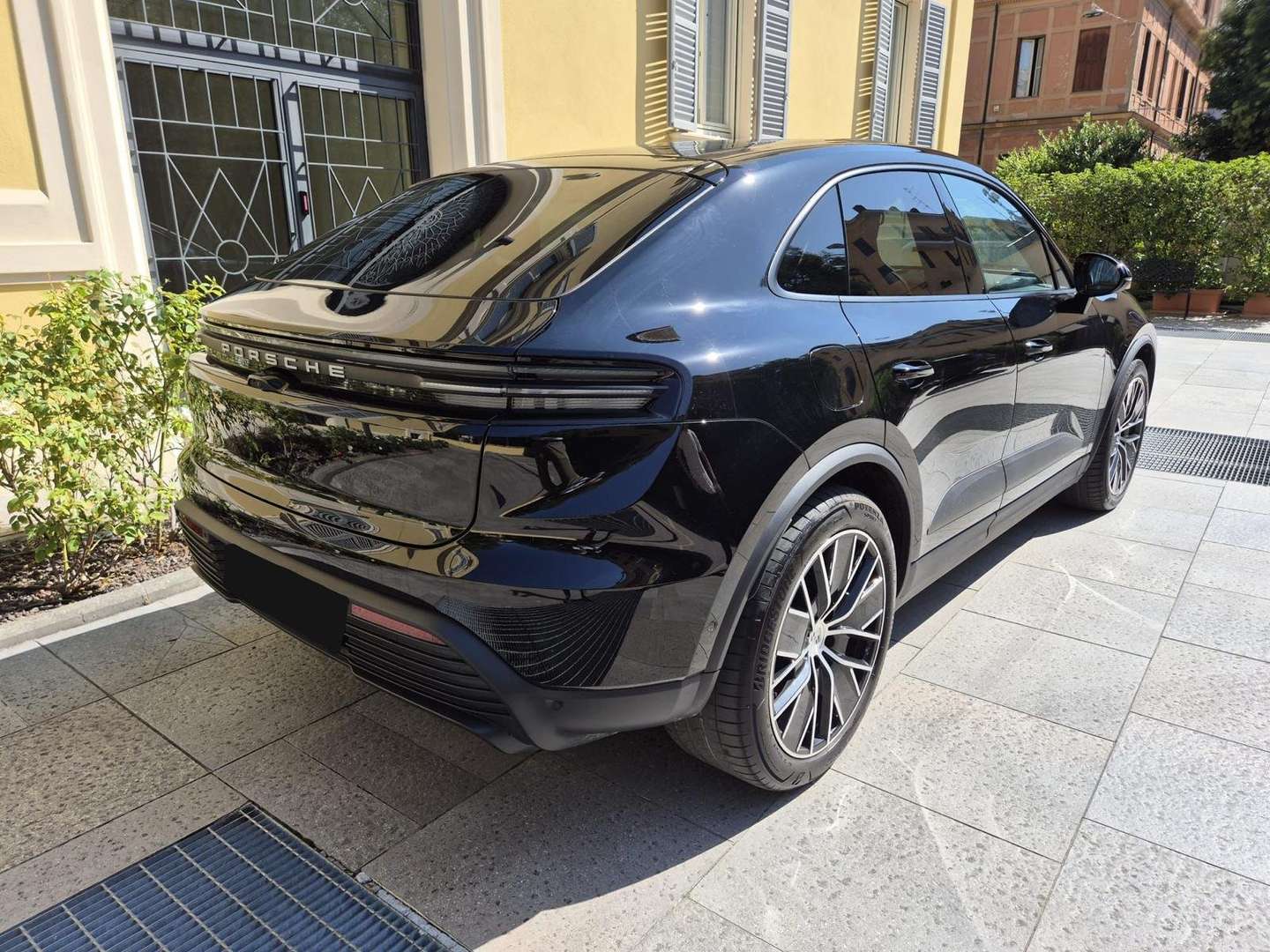 Porsche Macan II 4 Coupé - 2025 - Joinsteer - #5