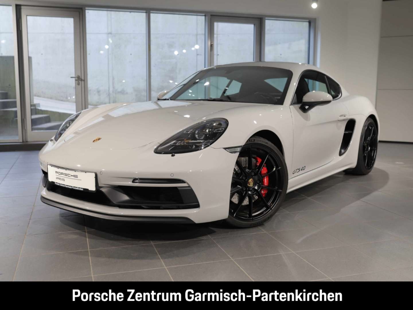 Porsche 718 Cayman Cabriolet GTS 4.0 - 2024 - Joinsteer - #1