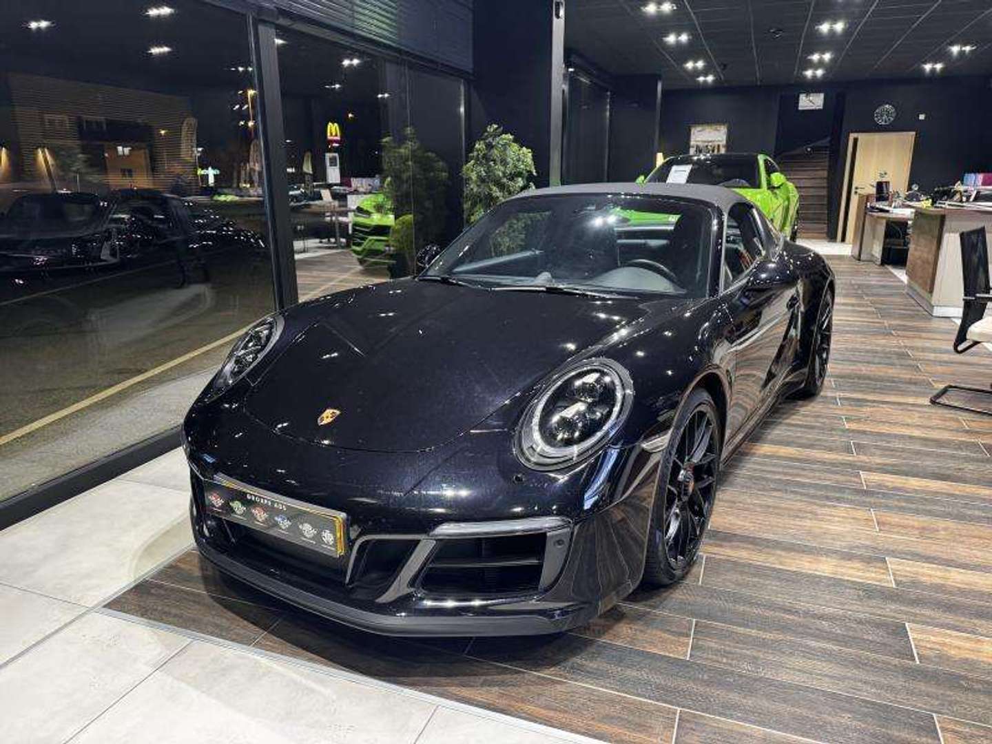 Porsche 991 GTS Targa - 2019 - Joinsteer - #1