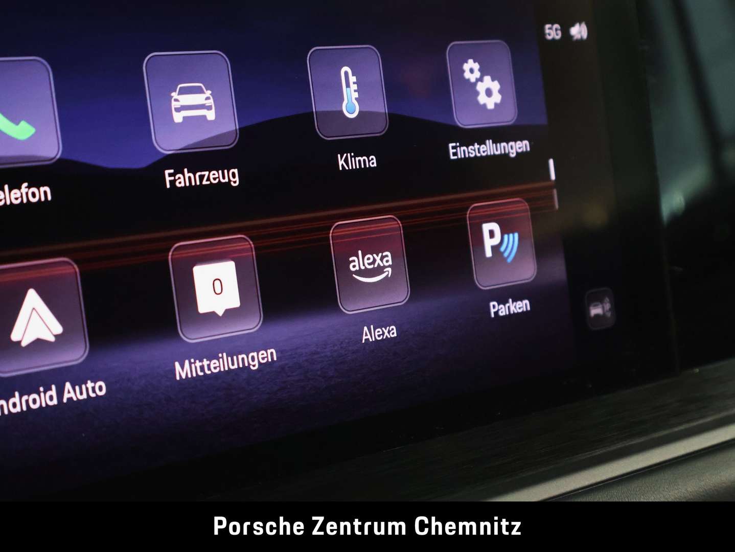 Porsche Cayenne III Turbo Black Edition - 2025 - Joinsteer - #30