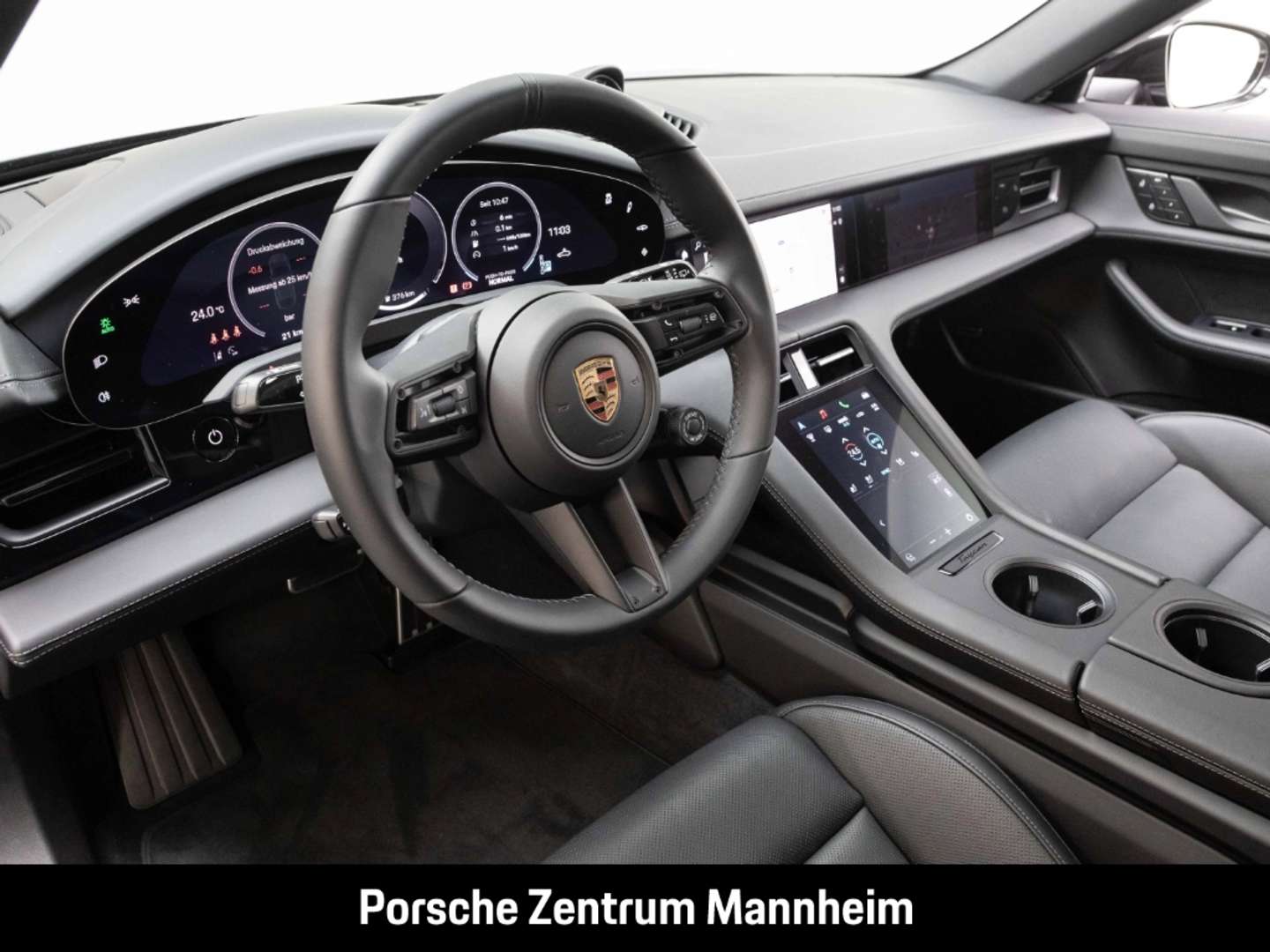 Porsche Taycan 4S Cross Turismo - 2025 - Joinsteer - #4