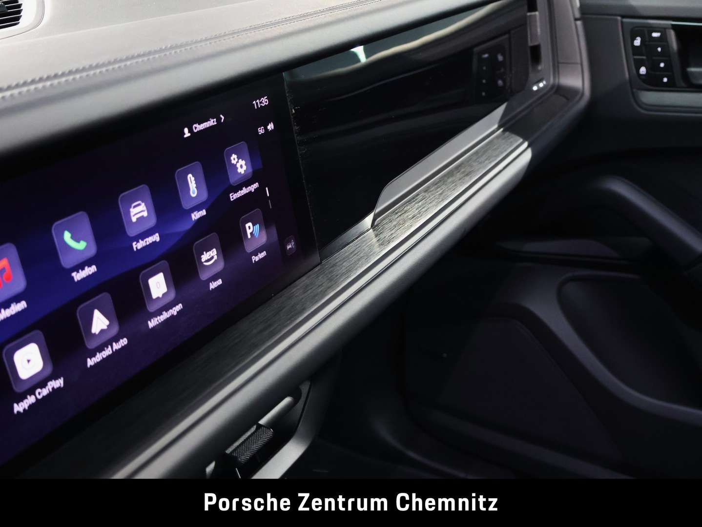 Porsche Cayenne III Turbo Black Edition - 2025 - Joinsteer - #31