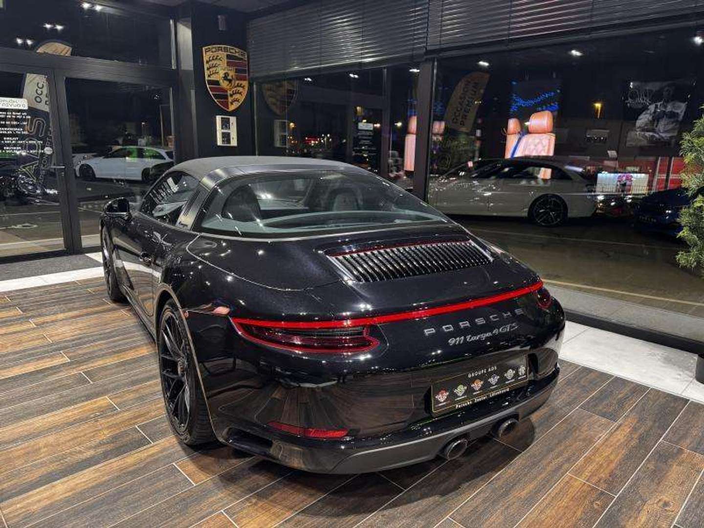 Porsche 991 GTS Targa - 2019 - Joinsteer - #5