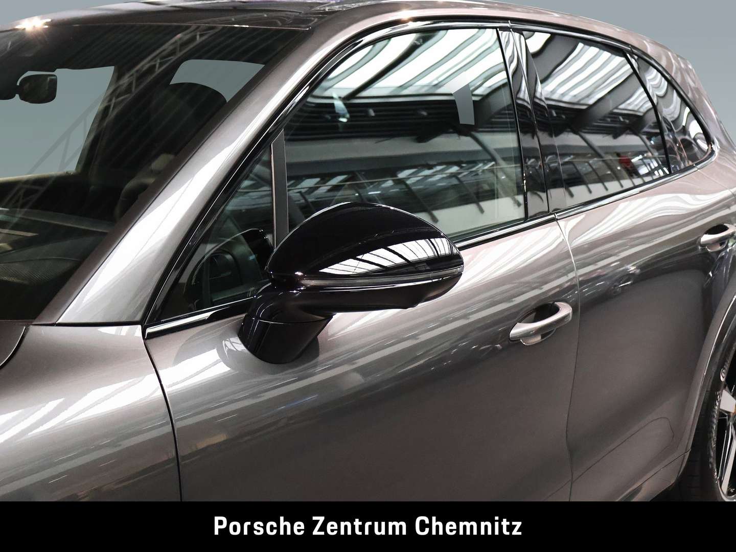 Porsche Cayenne III Turbo Black Edition - 2025 - Joinsteer - #35