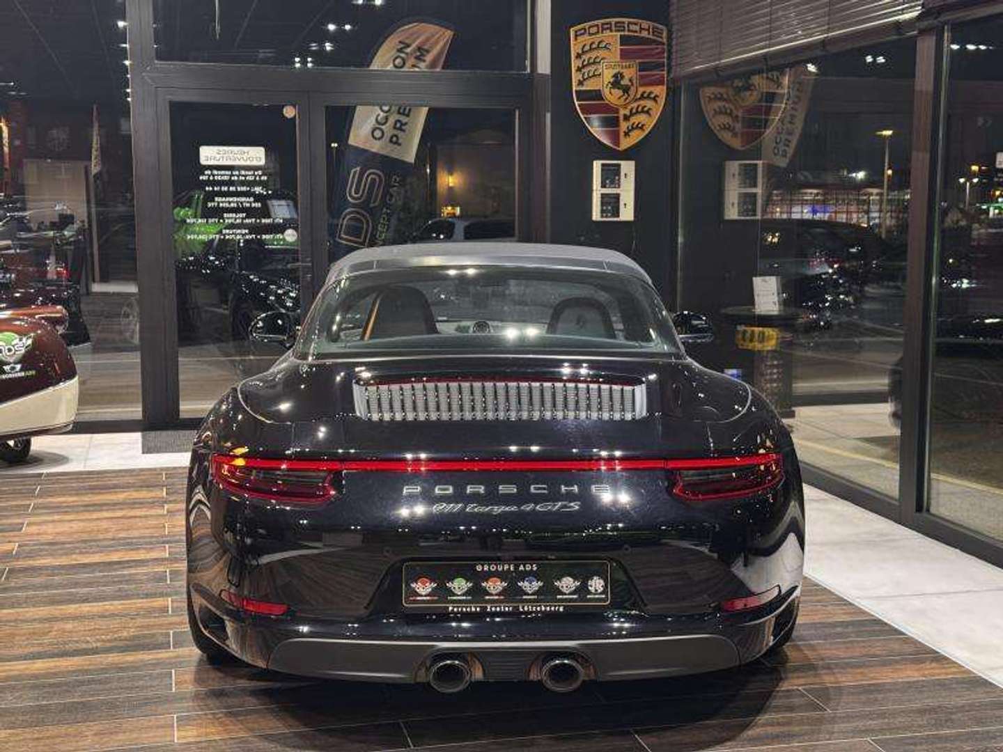 Porsche 991 GTS Targa - 2019 - Joinsteer - #4