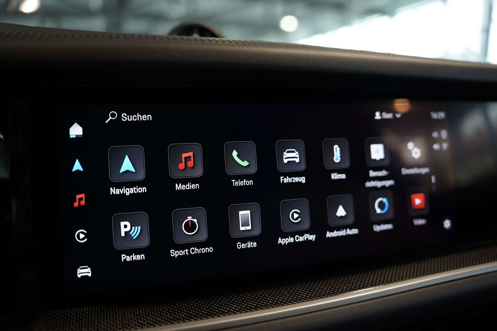 Porsche Cayenne III S Coupé - 2024 - Joinsteer - #28