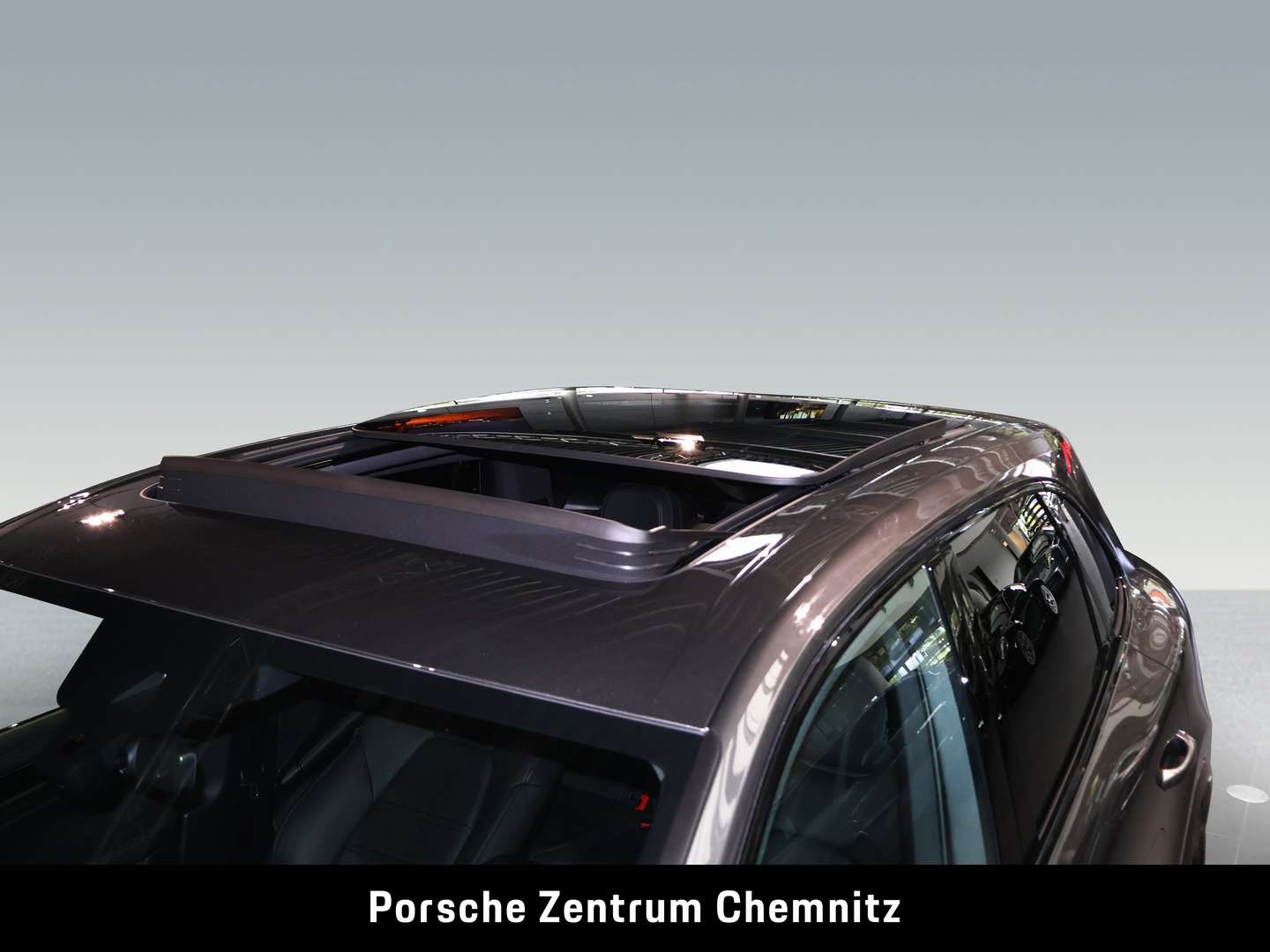 Porsche Cayenne III Turbo Black Edition - 2025 - Joinsteer - #36