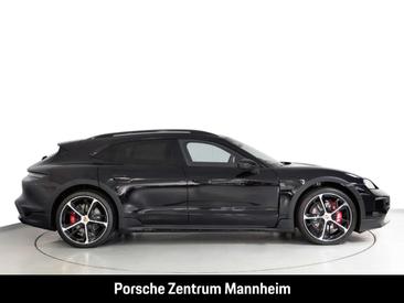 Porsche Taycan 4S Cross Turismo — photo 10