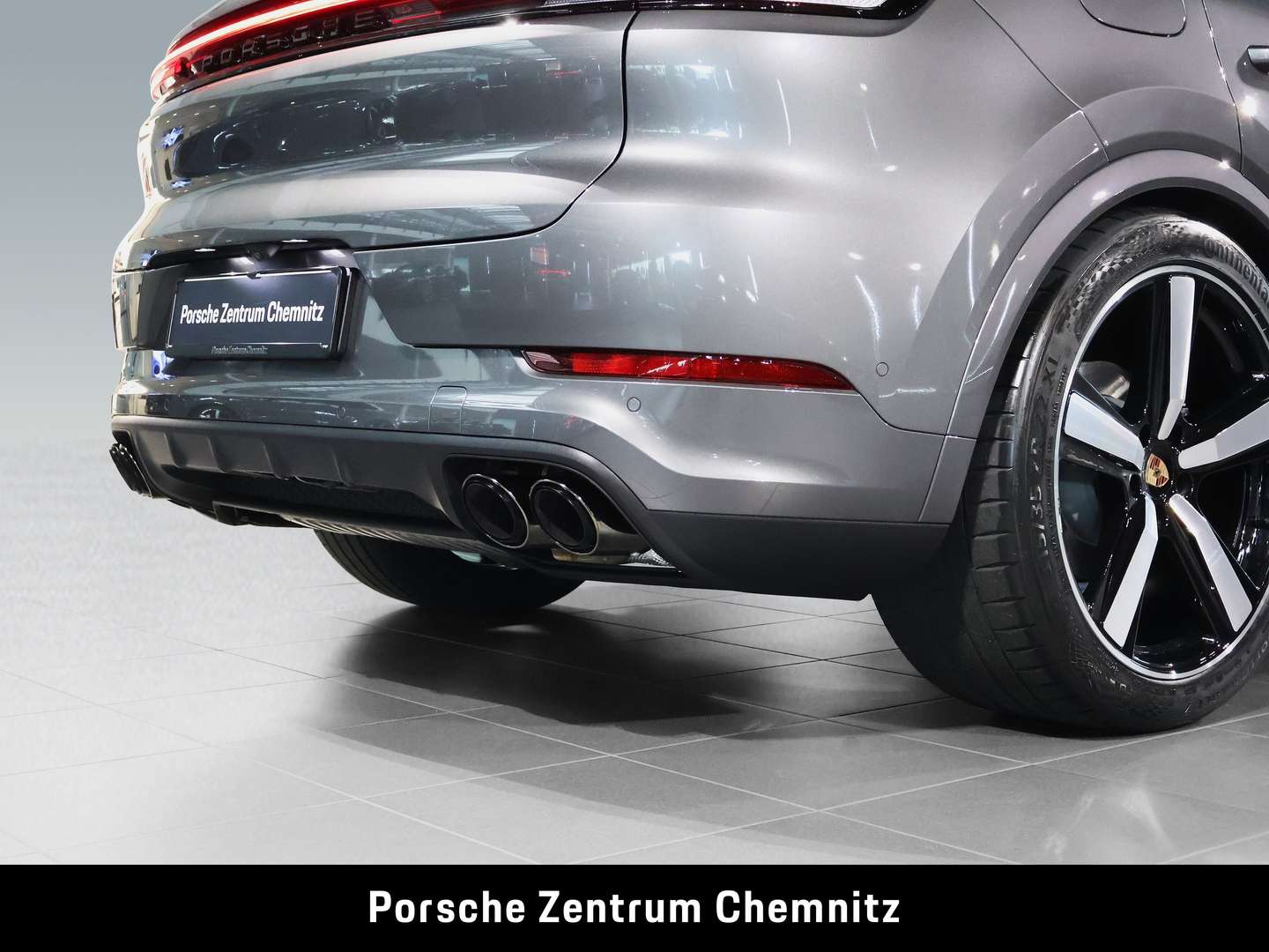Porsche Cayenne III Turbo Black Edition - 2025 - Joinsteer - #37
