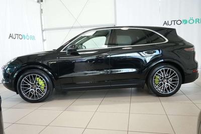 Porsche Cayenne III E-Hybrid Coupé