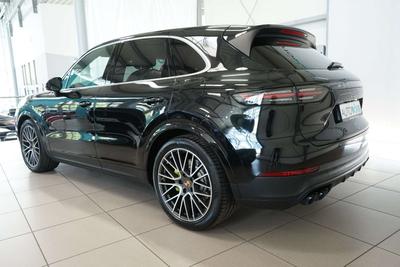 Porsche Cayenne III E-Hybrid Coupé