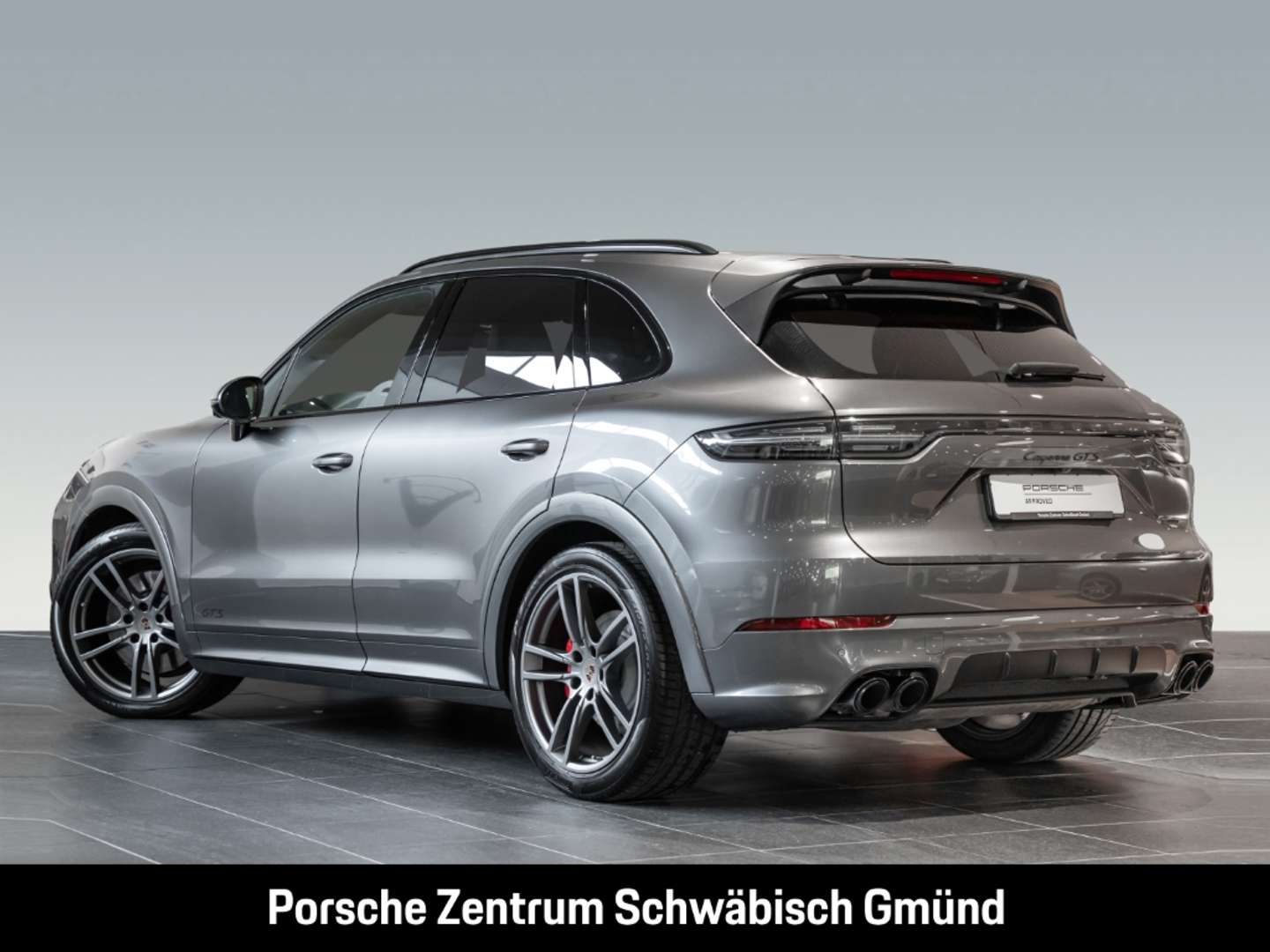 Porsche Cayenne III GTS Coupé - 2023 - Joinsteer - #3