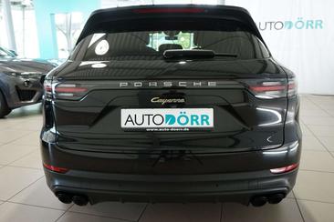 Porsche Cayenne III E-Hybrid Coupé — photo 4