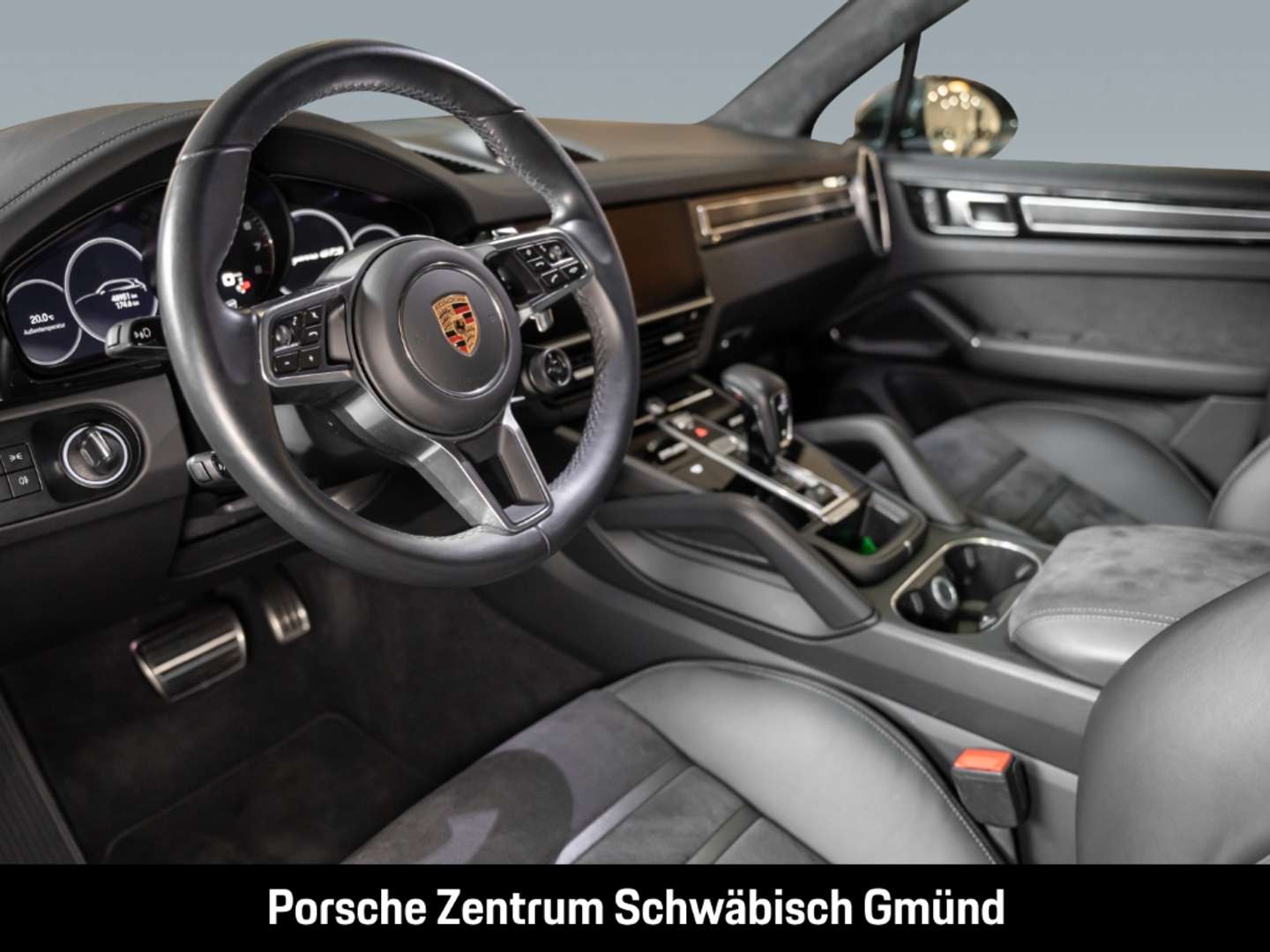 Porsche Cayenne III GTS Coupé - 2023 - Joinsteer - #4