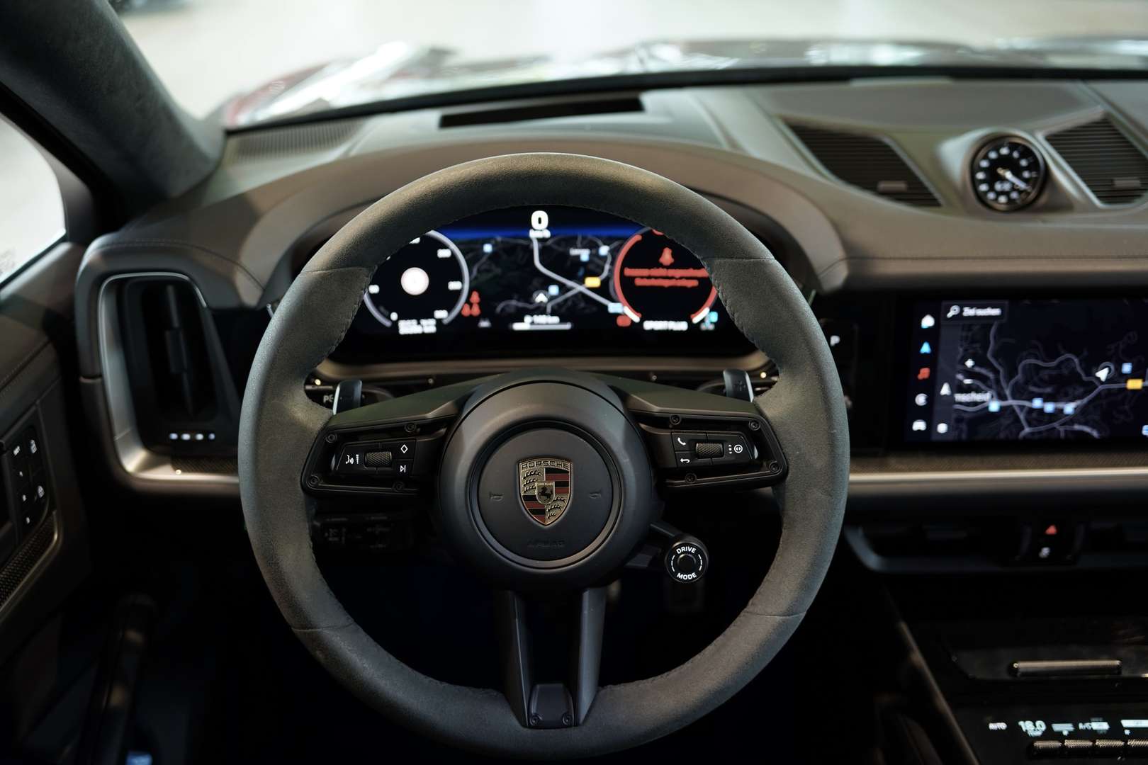 Porsche Cayenne III S Coupé - 2024 - Joinsteer - #36