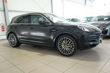 Porsche Cayenne III E-Hybrid Coupé — photo 6