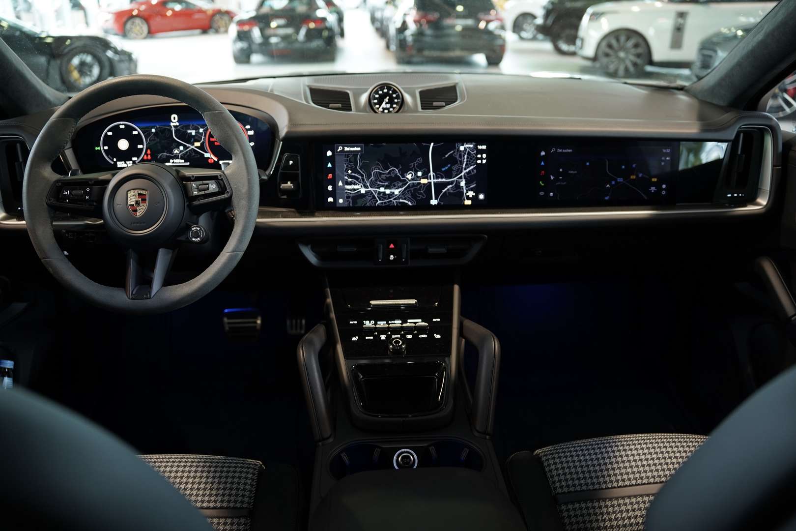 Porsche Cayenne III S Coupé - 2024 - Joinsteer - #37