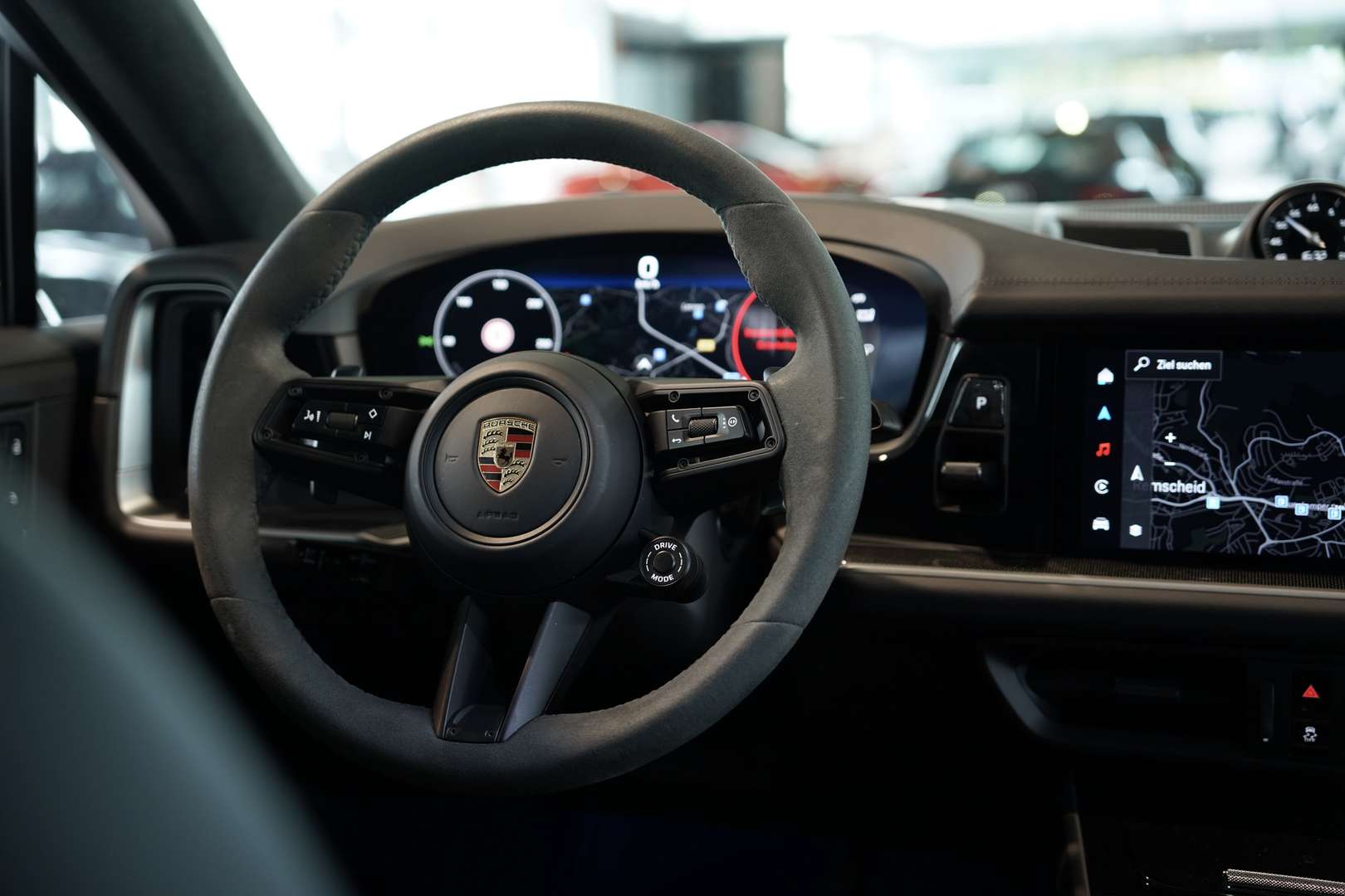 Porsche Cayenne III S Coupé - 2024 - Joinsteer - #39