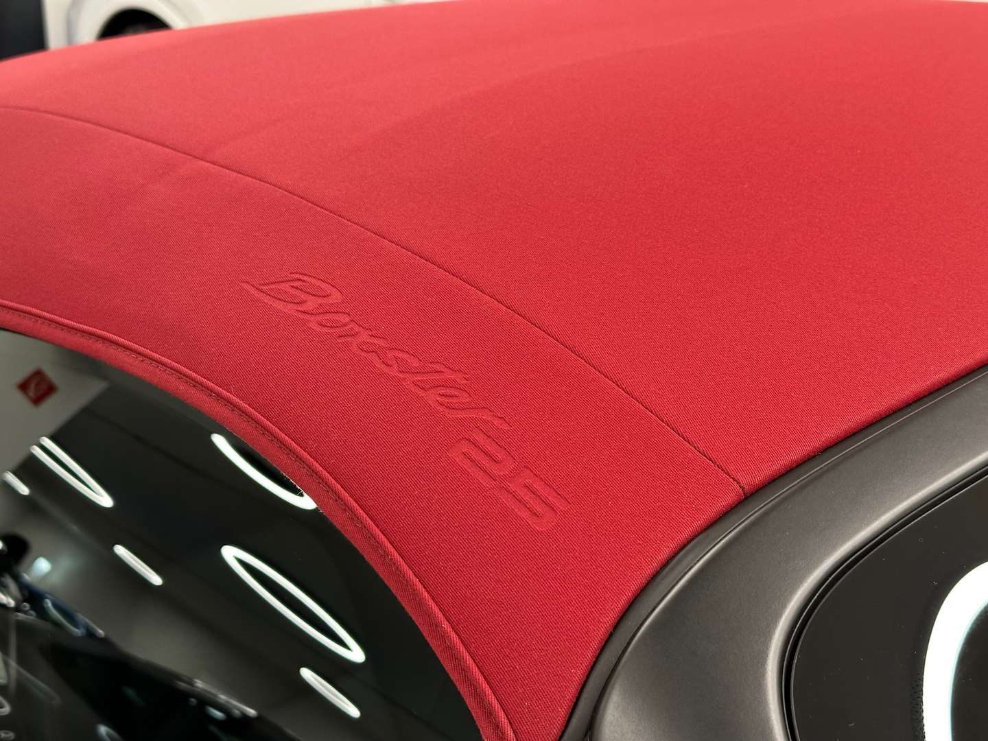 Porsche 718 Boxster Sondermodell GTS 4.0 - 2021 - Joinsteer - #5