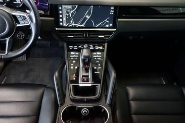 Porsche Cayenne III E-Hybrid Coupé — photo 13