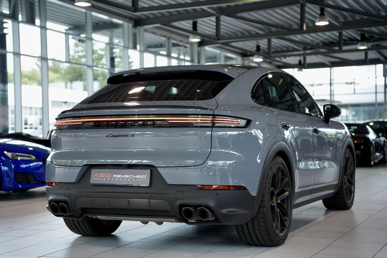 Porsche Cayenne III S Coupé - 2024 - Joinsteer - #44