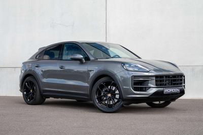 Porsche Cayenne E-Hybrid Coupé - - Joinsteer - #3