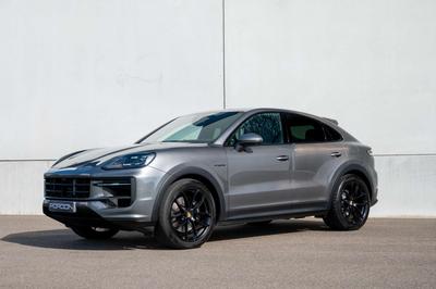 Porsche Cayenne E-Hybrid Coupé - - Joinsteer - #4