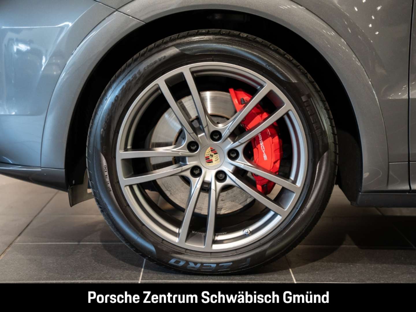 Porsche Cayenne III GTS Coupé - 2023 - Joinsteer - #16