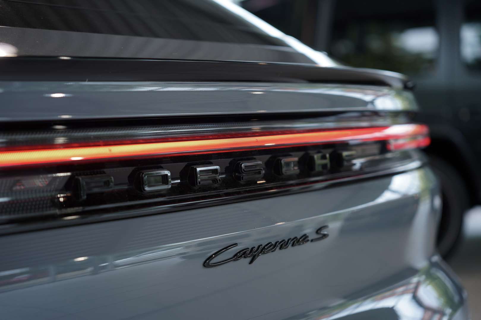 Porsche Cayenne III S Coupé - 2024 - Joinsteer - #46