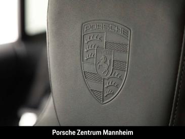 Porsche Taycan 4S Cross Turismo — photo 29