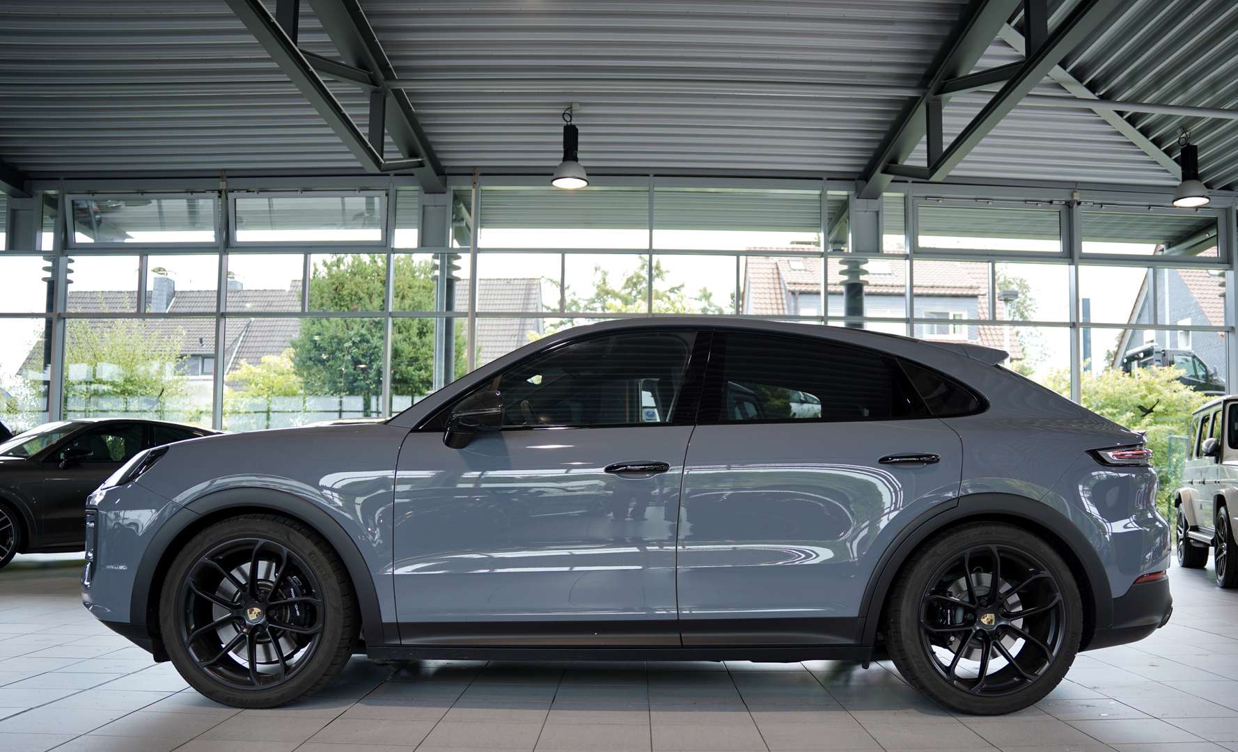 Porsche Cayenne III S Coupé - 2024 - Joinsteer - #47