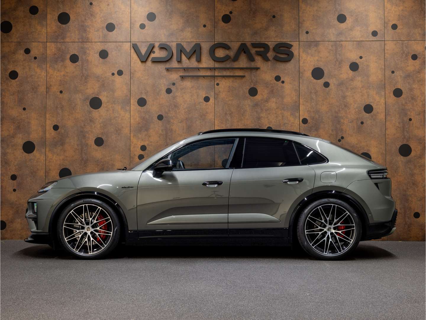 Porsche Macan H2 Turbo - 2025 - Joinsteer - #2