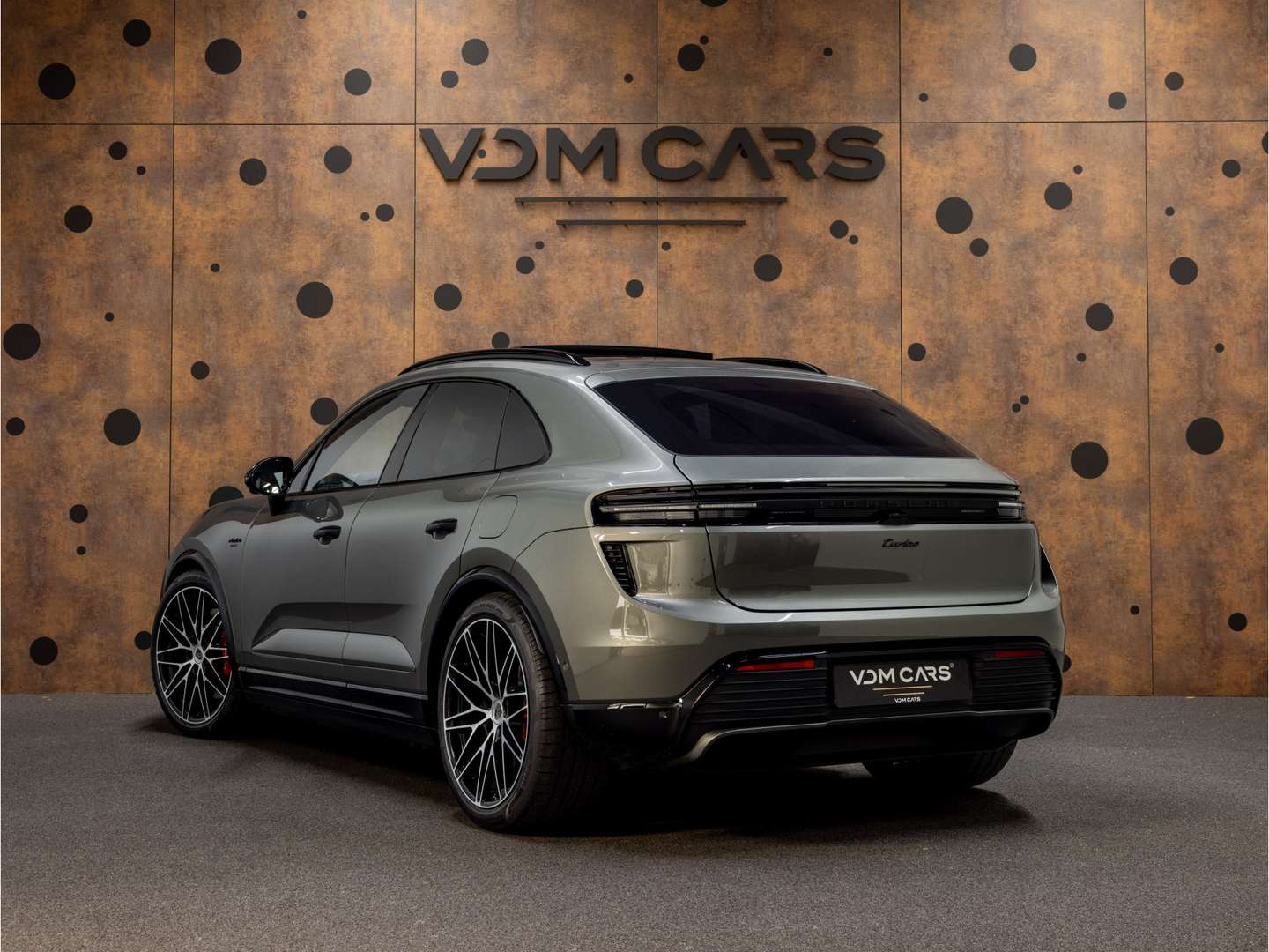 Porsche Macan H2 Turbo - 2025 - Joinsteer - #3