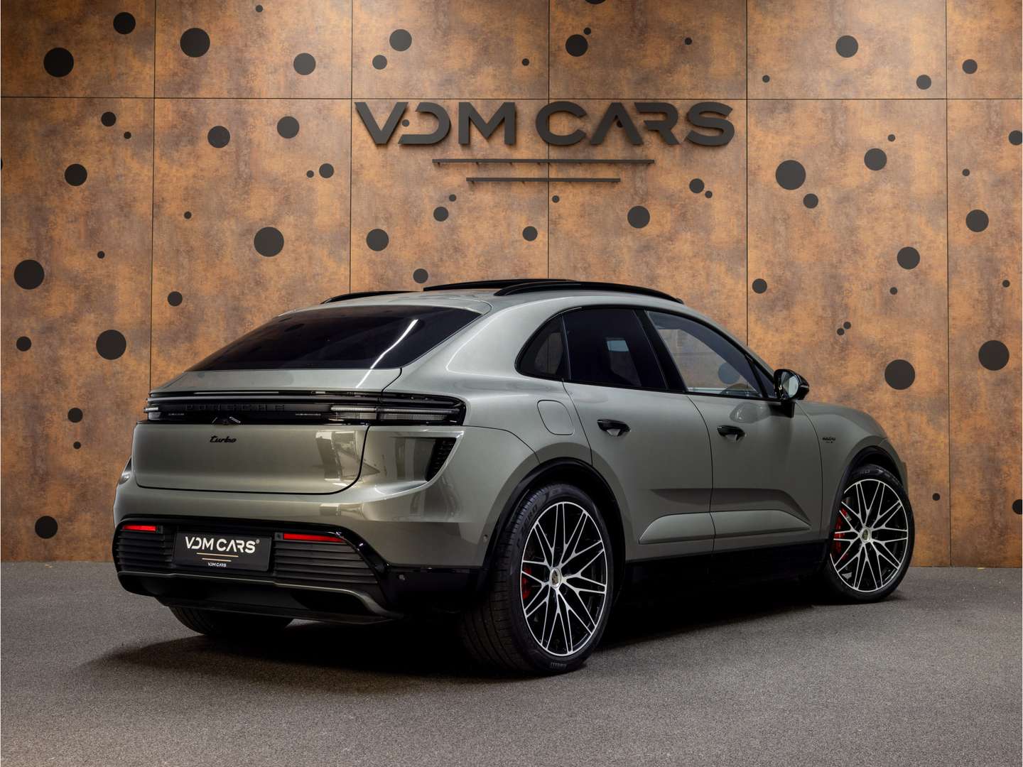 Porsche Macan H2 Turbo - 2025 - Joinsteer - #5