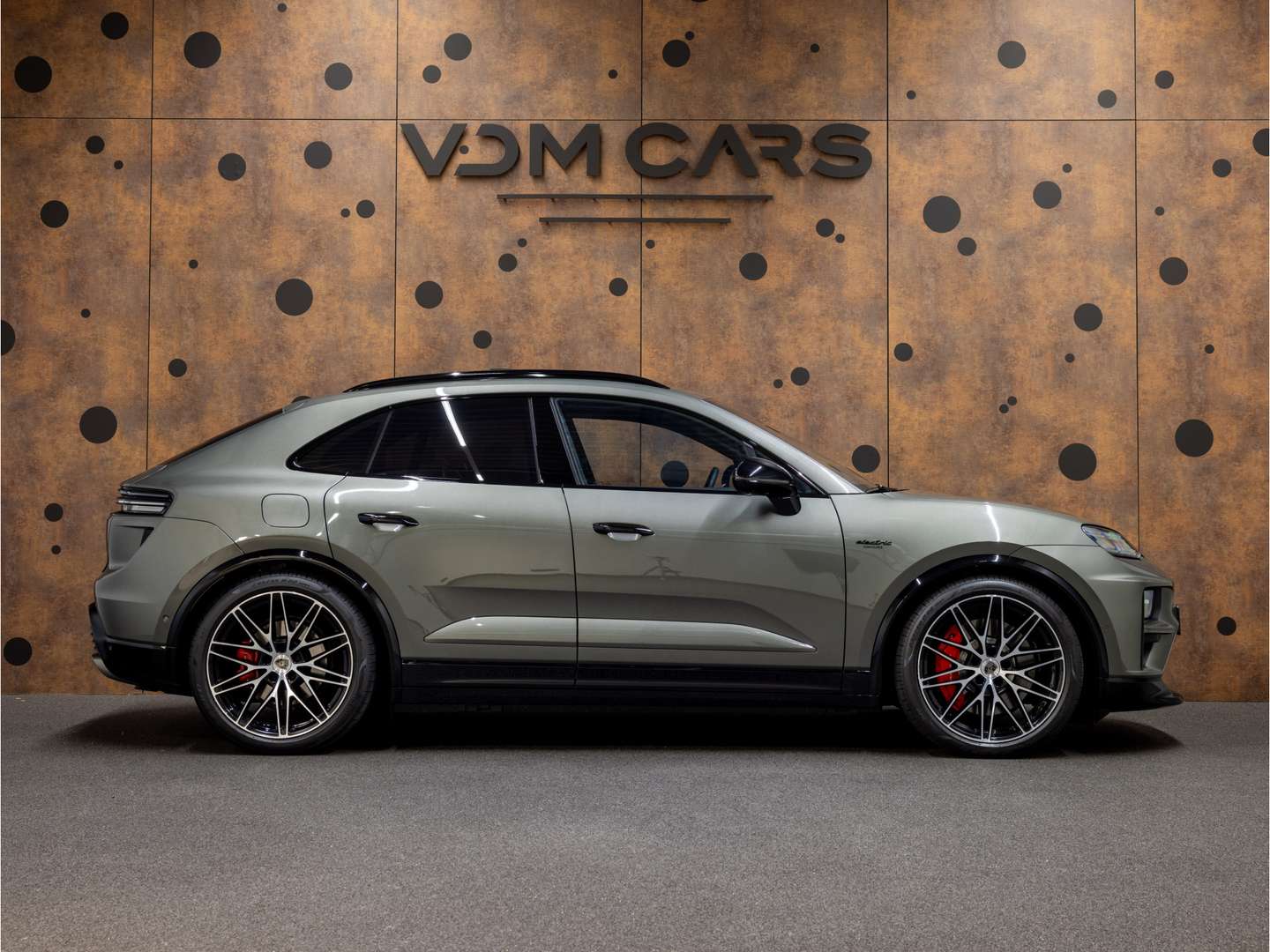 Porsche Macan H2 Turbo - 2025 - Joinsteer - #6