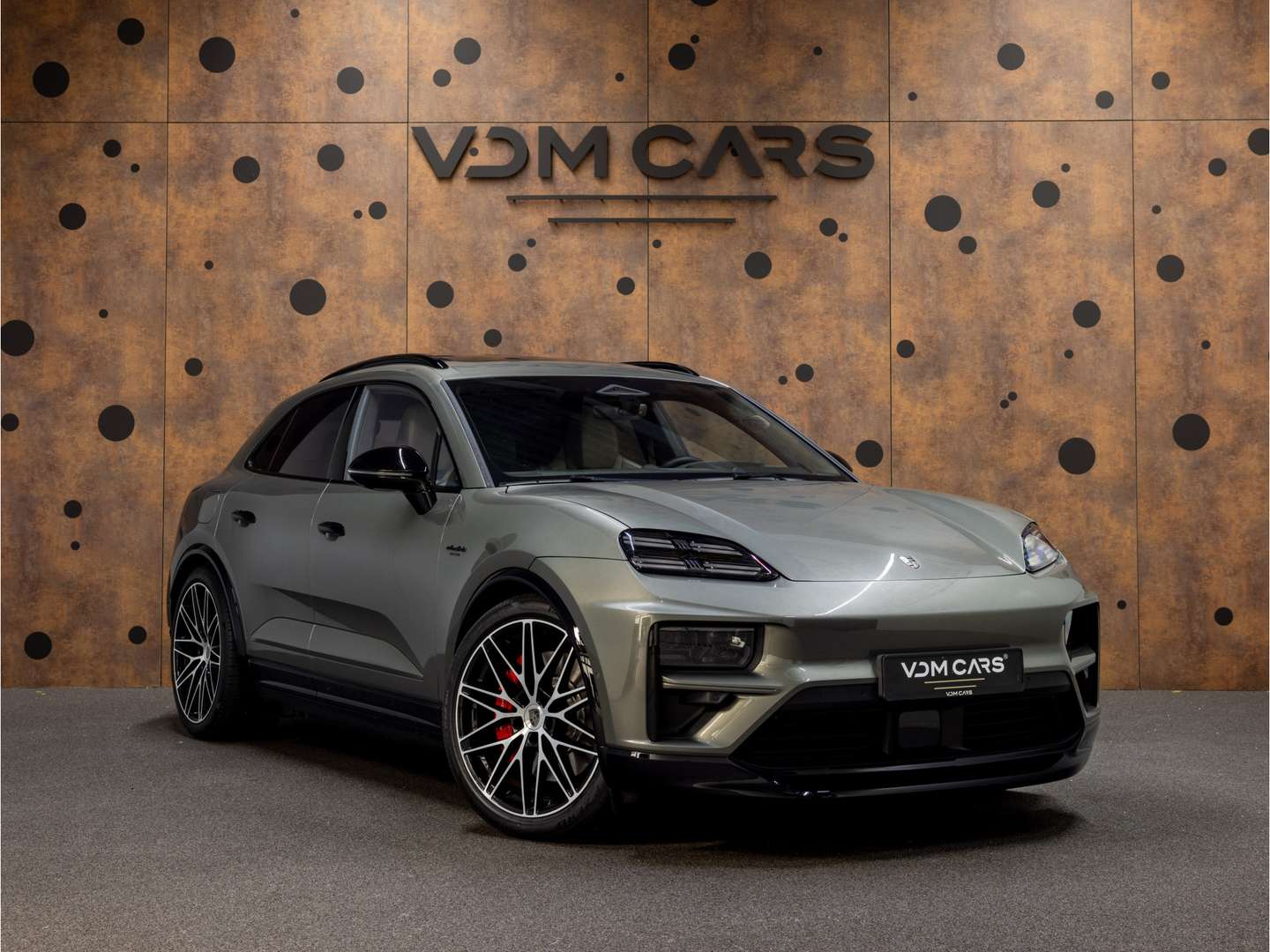 Porsche Macan H2 Turbo - 2025 - Joinsteer - #7