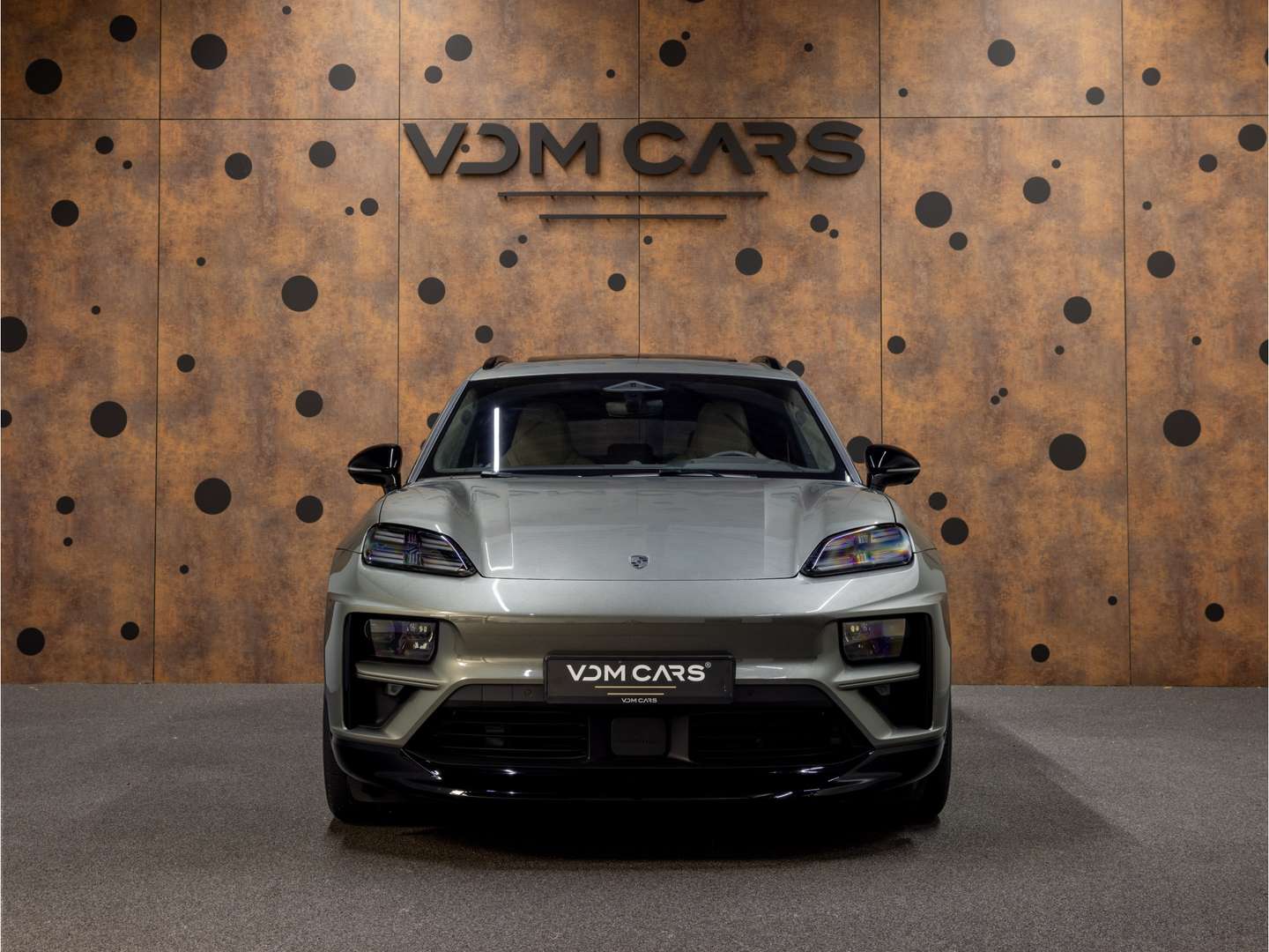 Porsche Macan H2 Turbo - 2025 - Joinsteer - #8