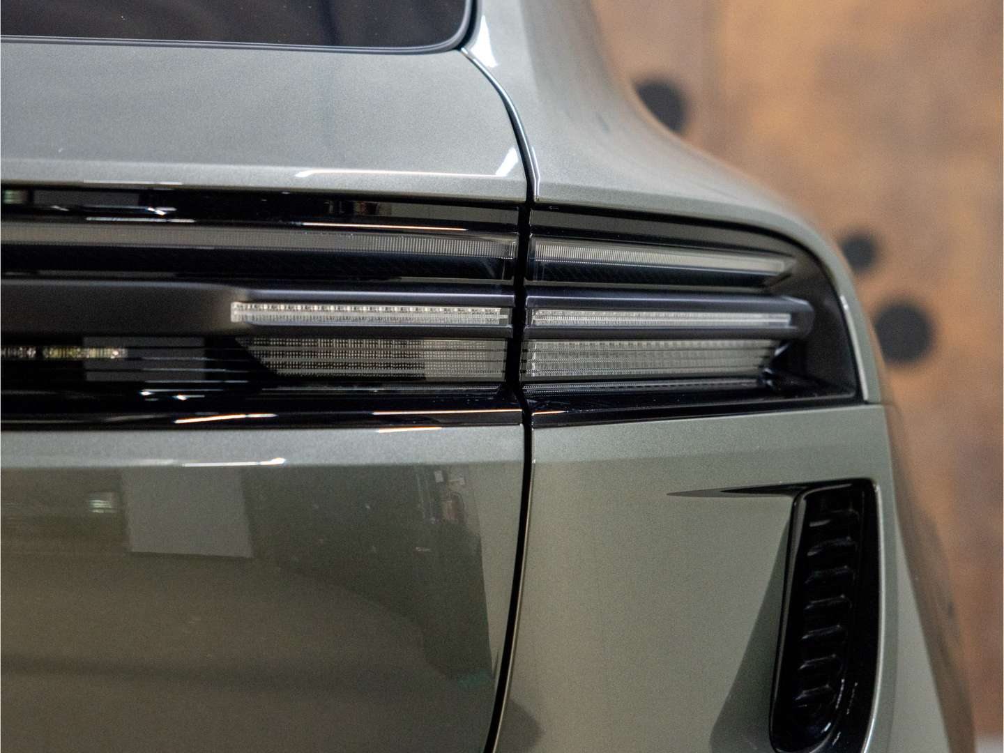 Porsche Macan H2 Turbo - 2025 - Joinsteer - #9