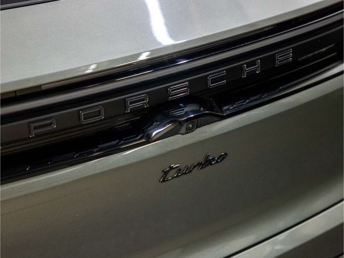 Porsche Macan H2 Turbo - 2025 - Joinsteer - #10