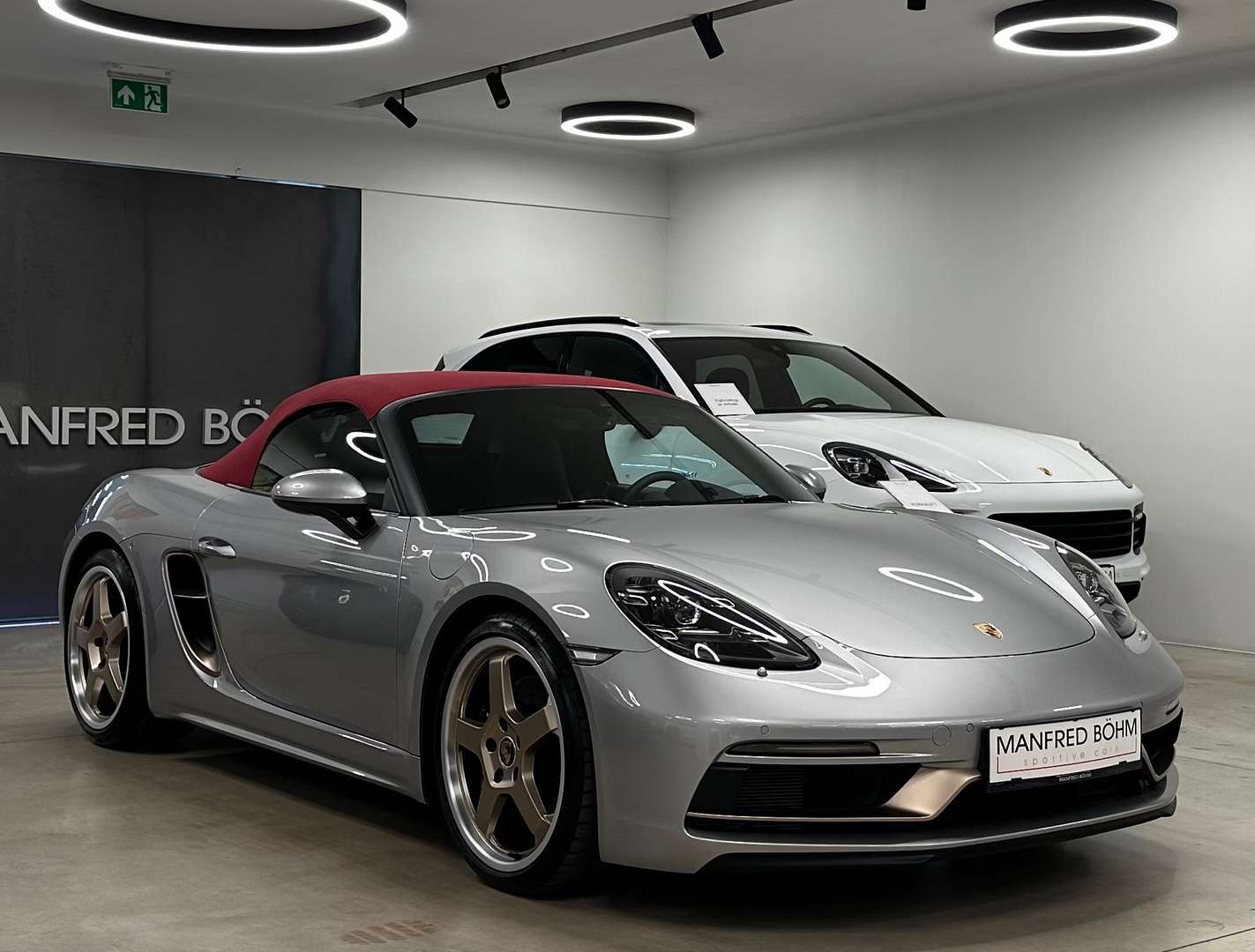 Porsche Boxster Sondermodell GTS 4.0 - 2021 - Joinsteer - #2