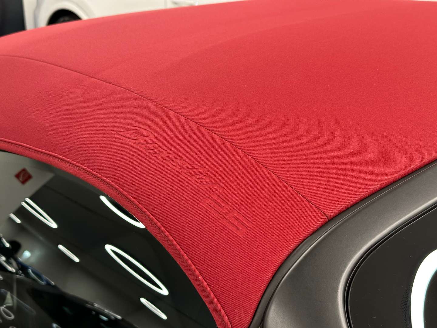 Porsche Boxster Sondermodell GTS 4.0 - 2021 - Joinsteer - #3