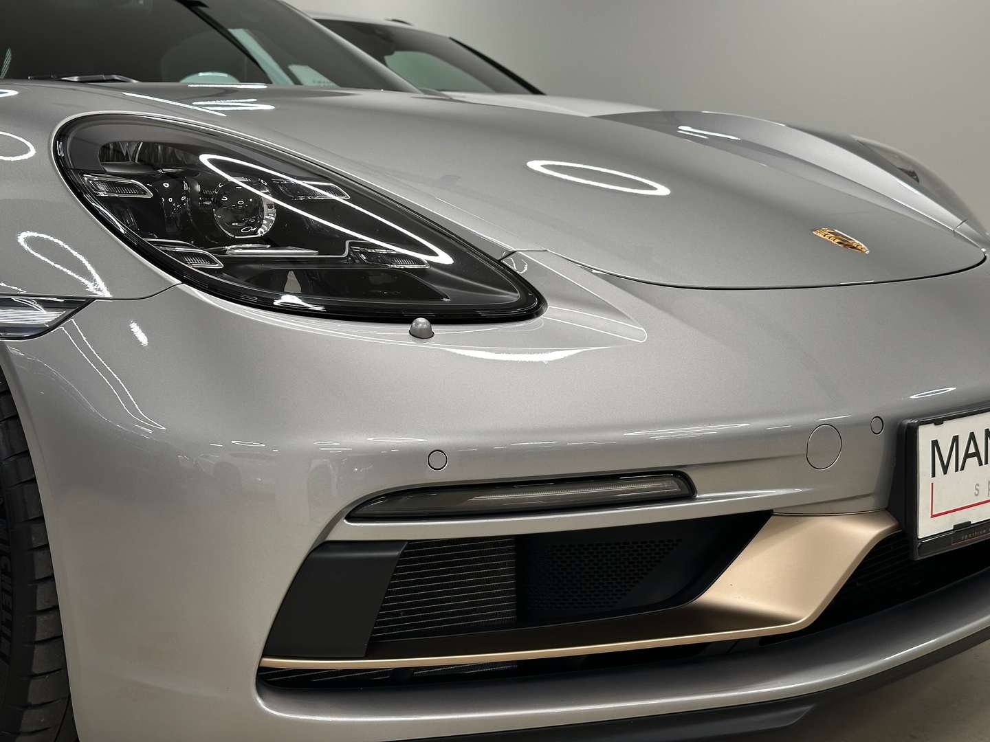 Porsche Boxster Sondermodell GTS 4.0 - 2021 - Joinsteer - #4