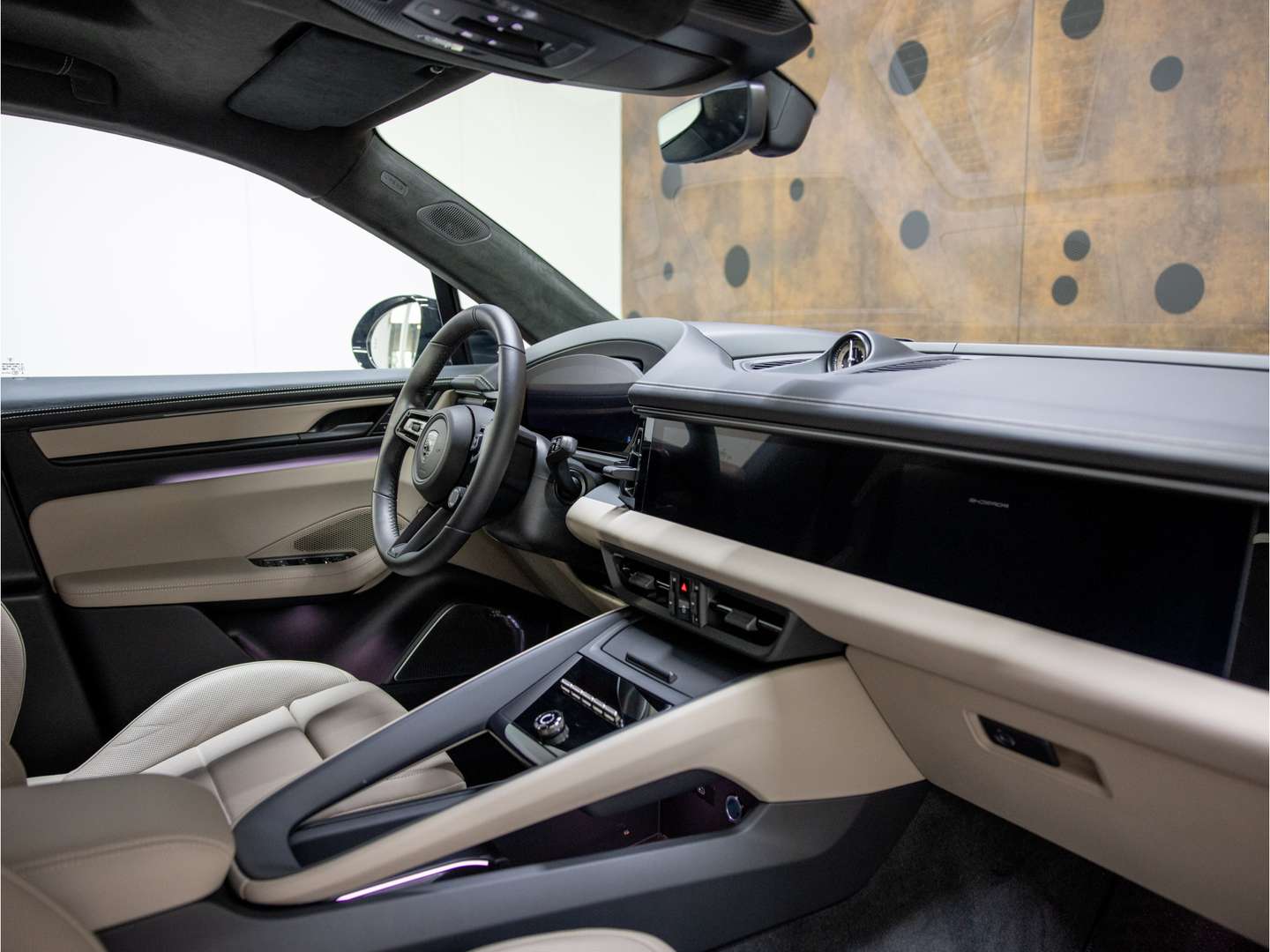 Porsche Macan H2 Turbo - 2025 - Joinsteer - #16