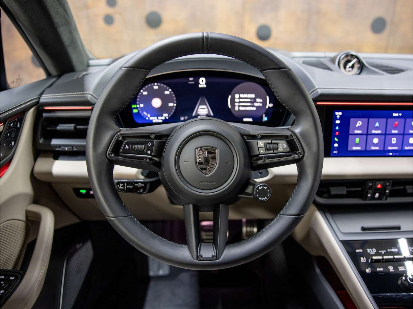 Porsche Macan H2 Turbo - 2025 - Joinsteer - #22