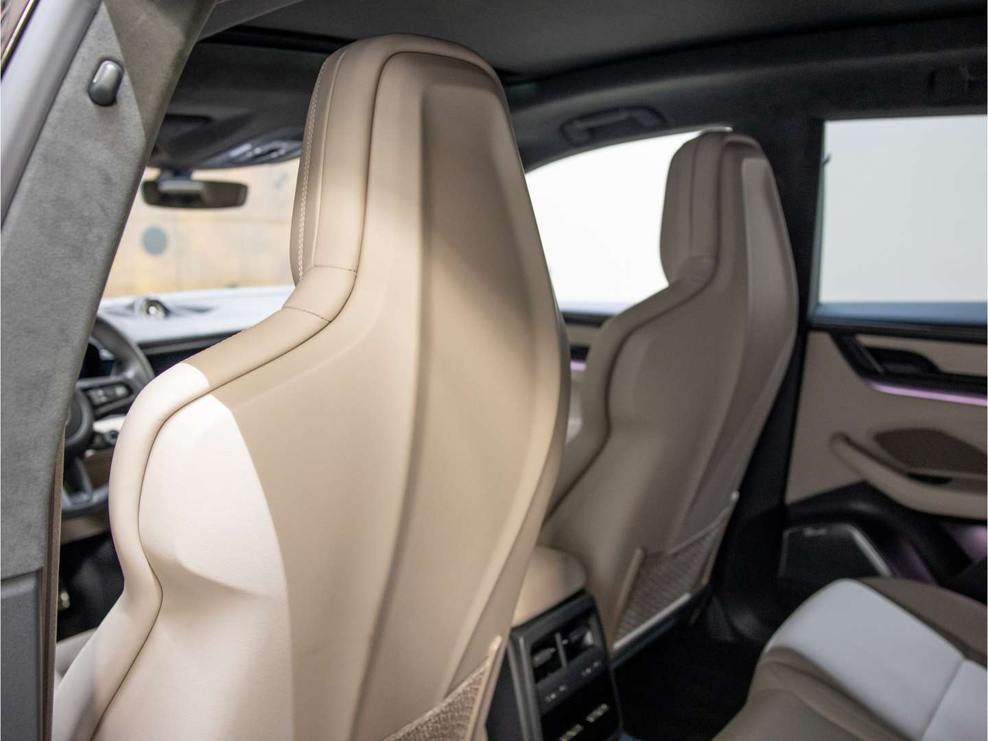 Porsche Macan H2 Turbo - 2025 - Joinsteer - #23