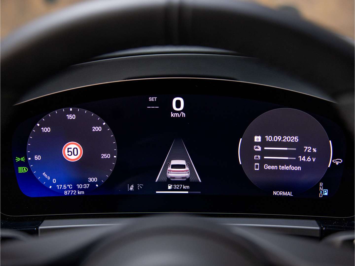 Porsche Macan H2 Turbo - 2025 - Joinsteer - #25