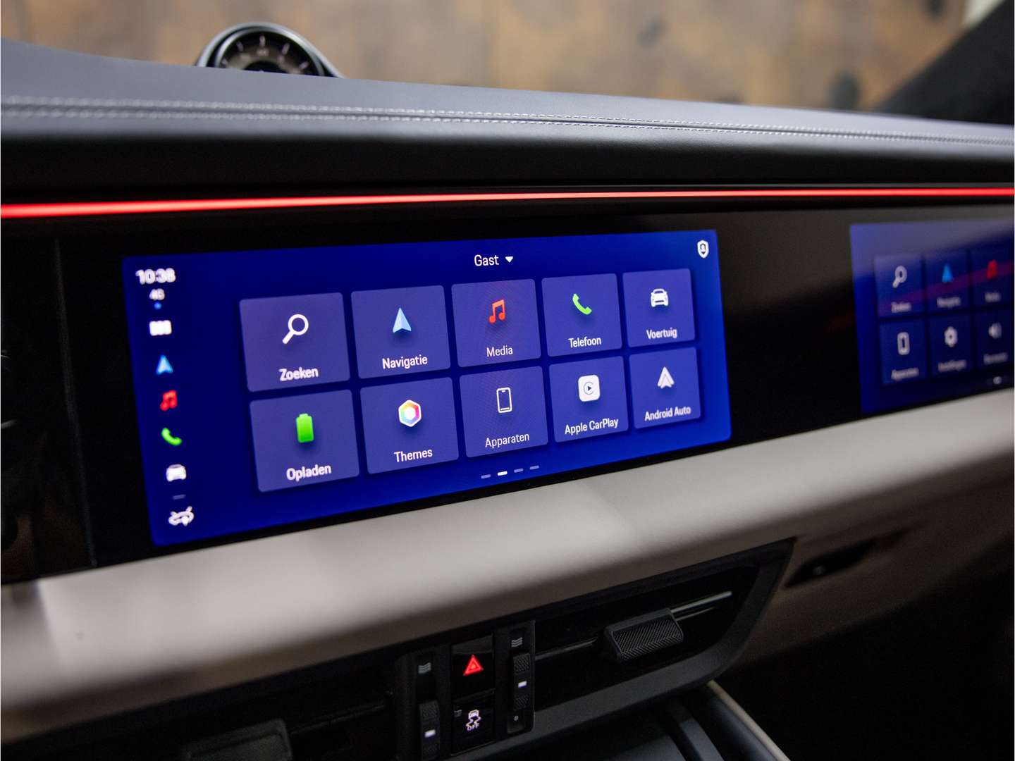 Porsche Macan H2 Turbo - 2025 - Joinsteer - #28