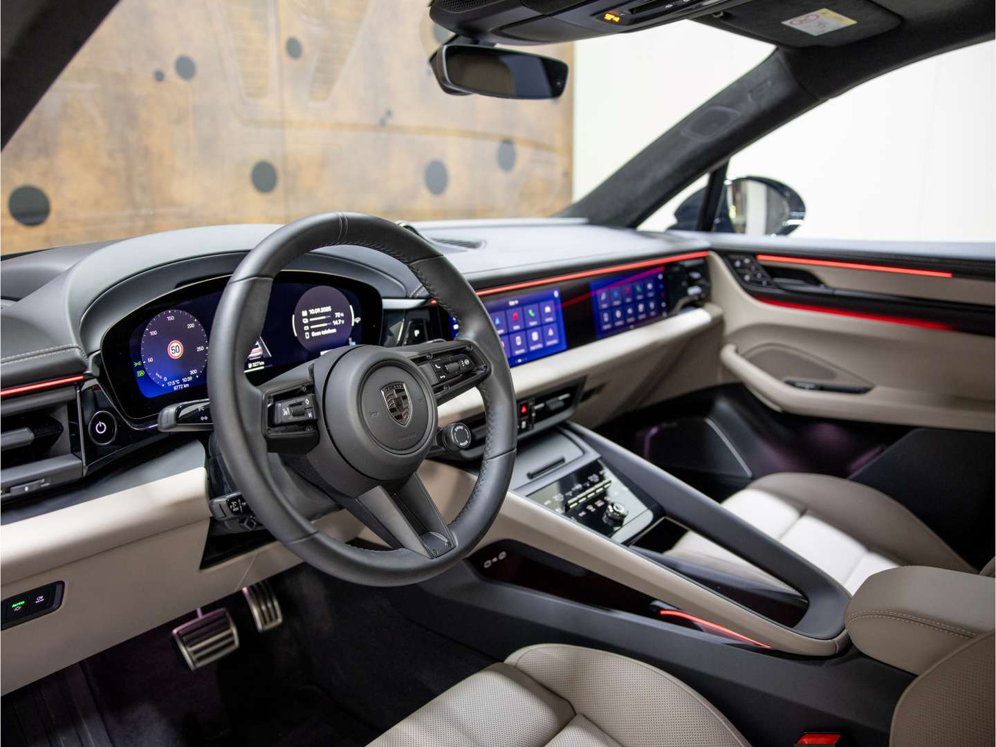 Porsche Macan H2 Turbo - 2025 - Joinsteer - #33