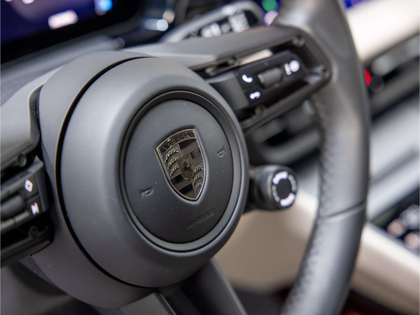 Porsche Macan H2 Turbo - 2025 - Joinsteer - #34