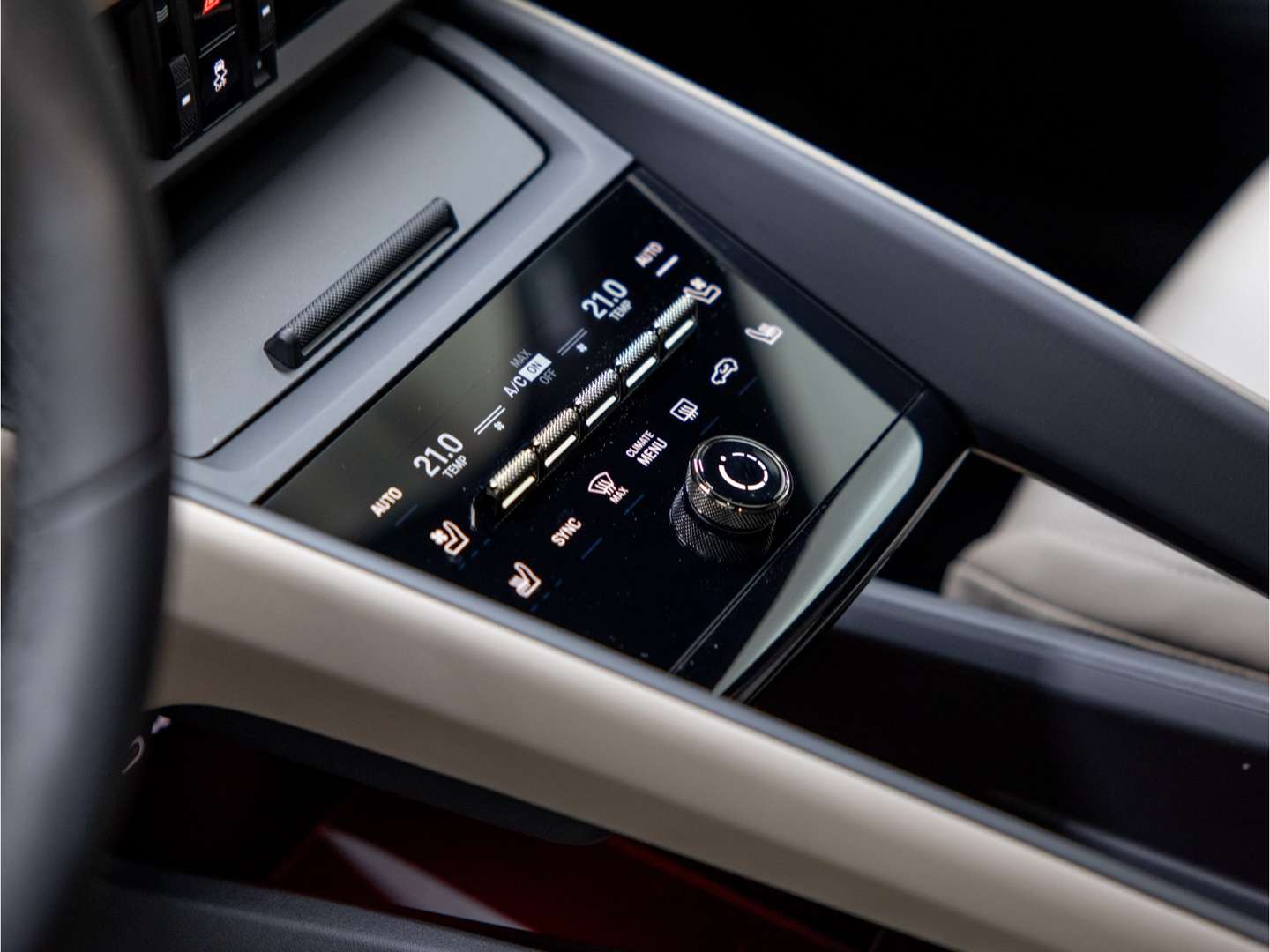 Porsche Macan H2 Turbo - 2025 - Joinsteer - #37